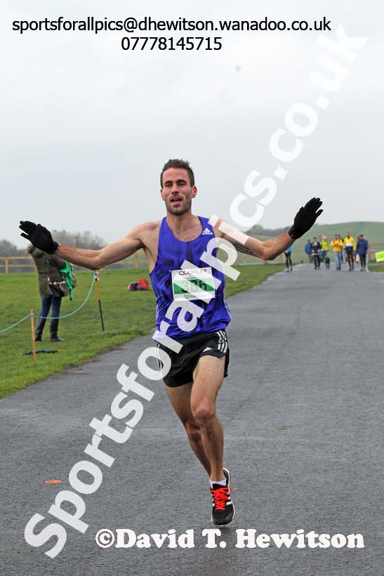 Senior Heaton Memorial 10k Road Race, Town Moor, Newcastle. Photo: David T. Hewitson/Sports for All Pics